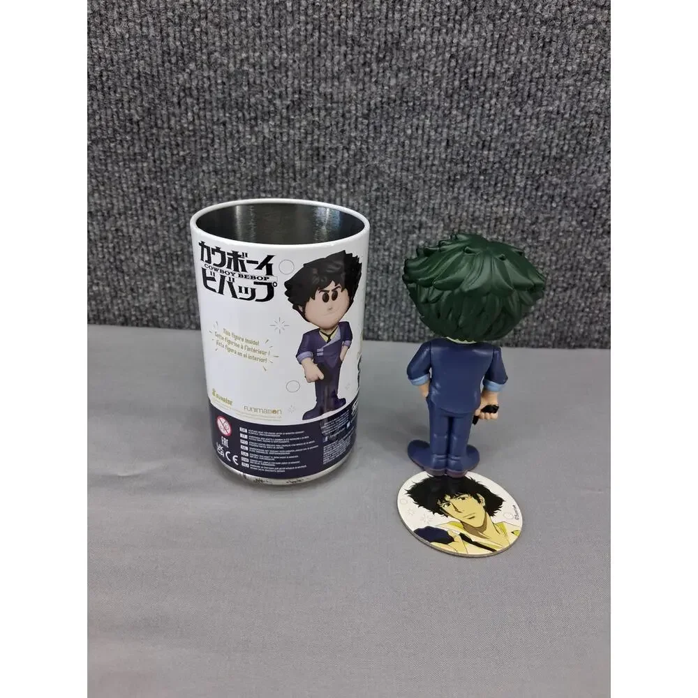 Funko Soda Spike Spiegel Box Lunch Exclusive Cowboy Bebop Limited Edition